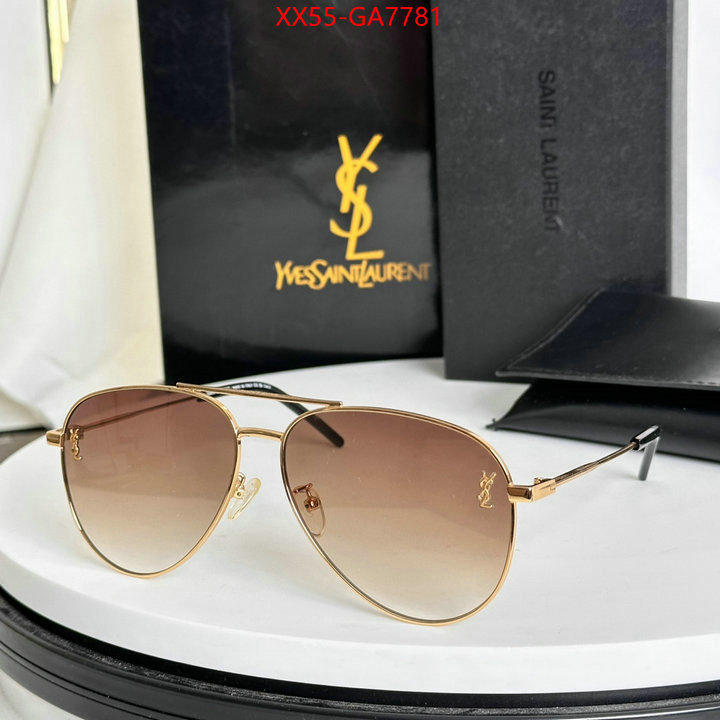 Glasses-YSL best aaaaa ID: GA7781 $: 55USD