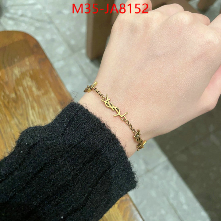 Jewelry-YSL replica aaaaa+ designer ID: JA8152 $: 35USD