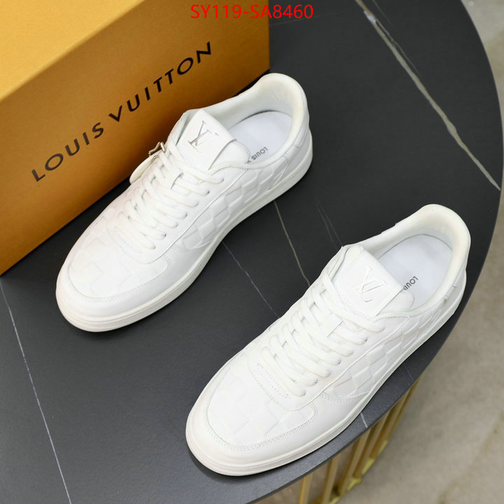 Men Shoes-LV where should i buy to receive ID: SA8460 $: 119USD