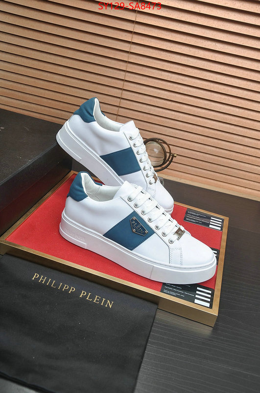 Men Shoes-PHILIPP PIEIN we curate the best ID: SA8473 $: 129USD