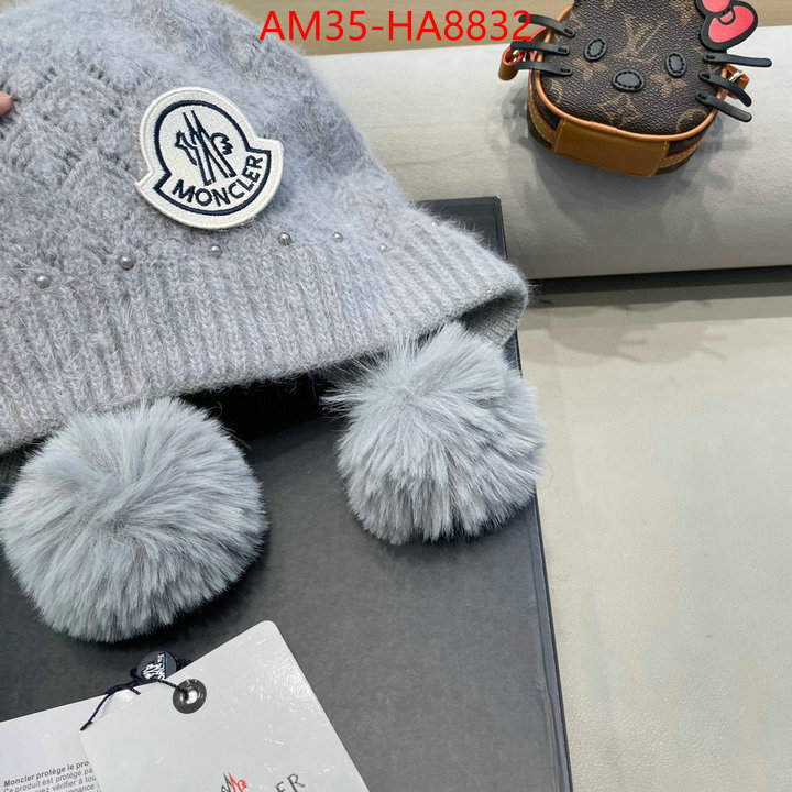 Cap(Hat)-Moncler 1:1 clone ID: HA8832 $: 35USD