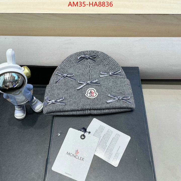 Cap(Hat)-Moncler 7 star replica ID: HA8836 $: 35USD