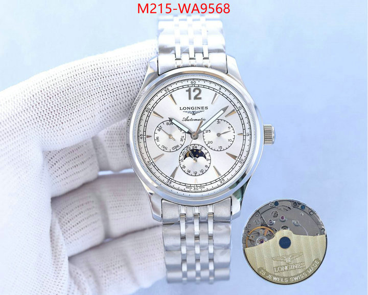 Watch(TOP)-Longines fake ID: WA9568 $: 215USD