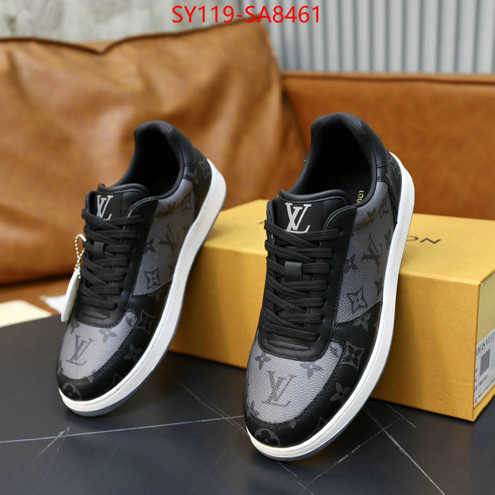 Men Shoes-LV customize the best replica ID: SA8461 $: 119USD