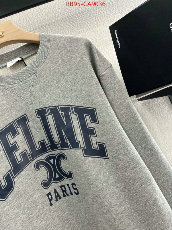 Clothing-Celine replica sale online ID: CA9036 $: 95USD