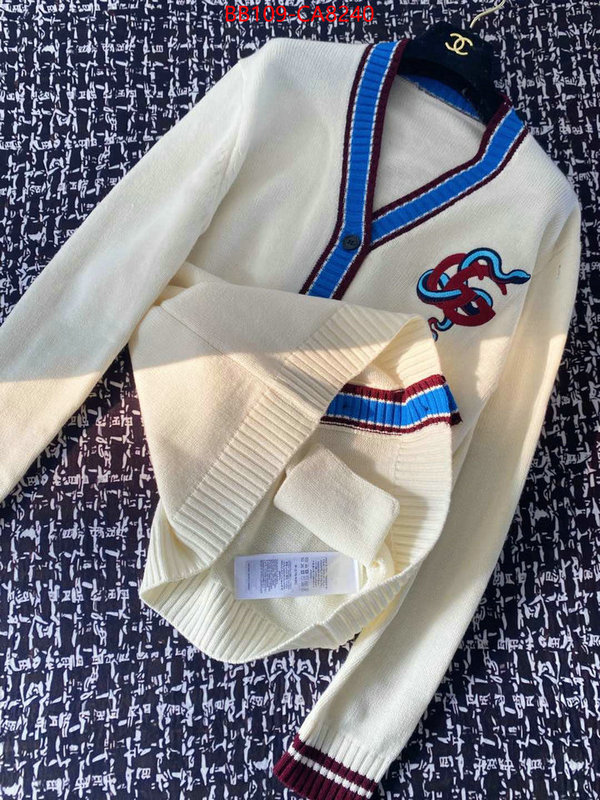 Clothing-Gucci cheap online best designer ID: CA8240 $: 109USD