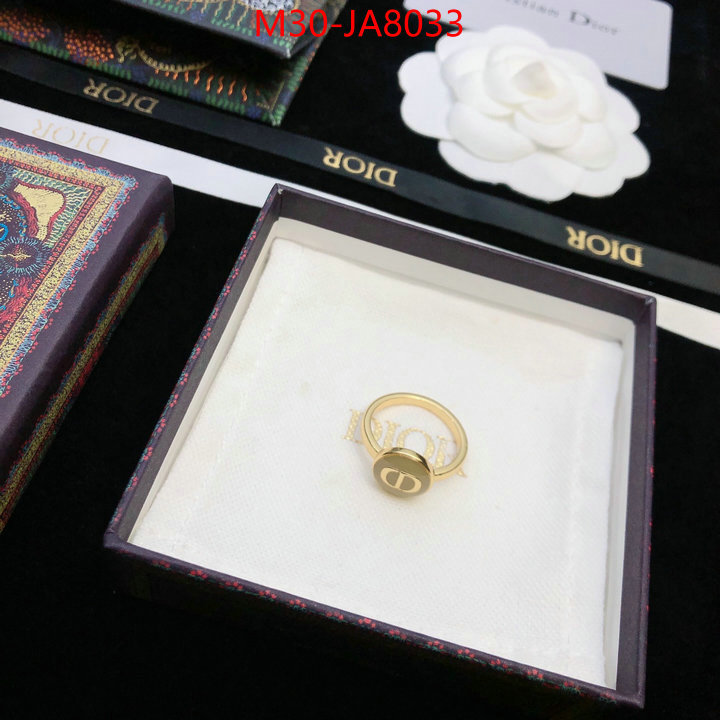 Jewelry-Dior flawless ID: JA8033 $: 30USD