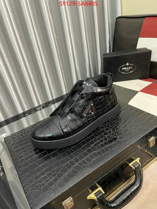 Men shoes-Prada where can i find ID: SA8485 $: 129USD