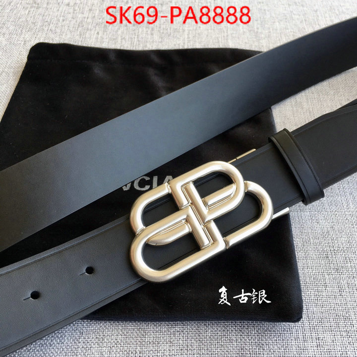 Belts-Balenciaga sell online luxury designer ID: PA8888 $: 69USD