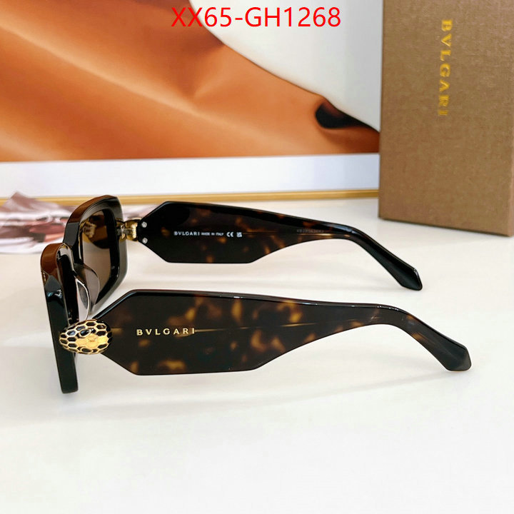 Glasses-Bvlgari can you buy knockoff ID: GH1268 $: 65USD