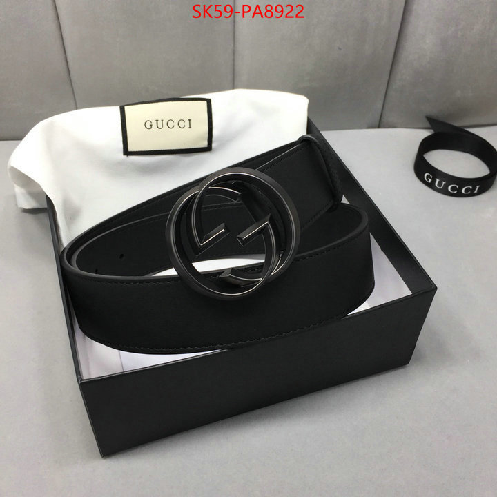 Belts-Gucci outlet 1:1 replica ID: PA8922 $: 59USD