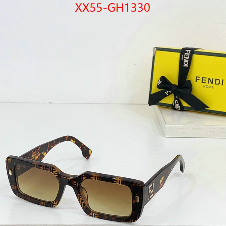 Glasses-Fendi luxury cheap replica ID: GH1330 $: 55USD