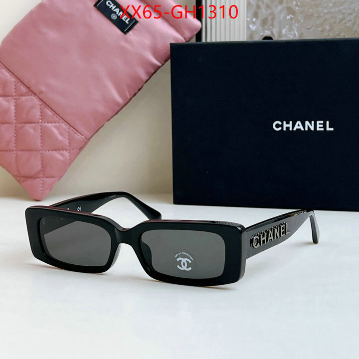 Glasses-Chanel luxury ID: GH1310 $: 65USD