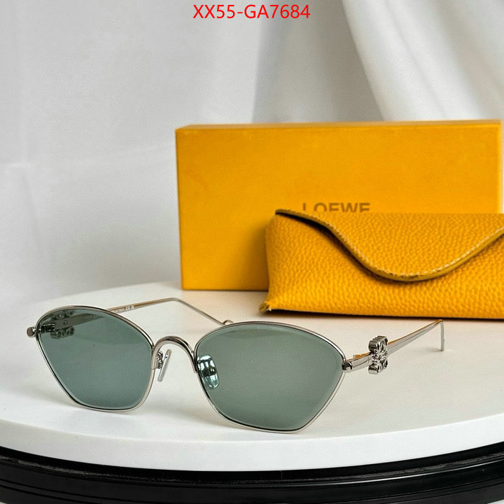 Glasses-Loewe flawless ID: GA7684 $: 55USD