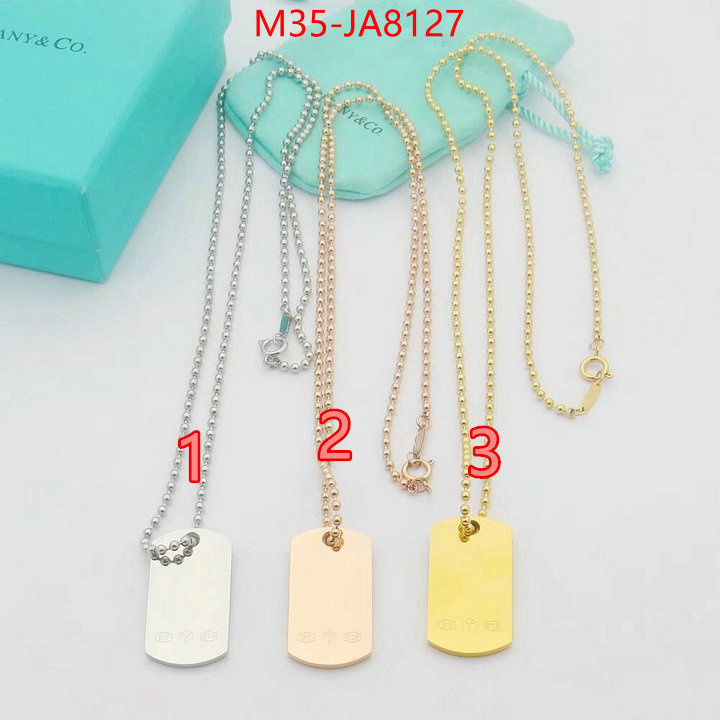 Jewelry-Tiffany where to buy high quality ID: JA8127 $: 35USD