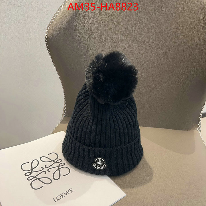 Cap(Hat)-Moncler replica aaaaa+ designer ID: HA8823 $: 35USD