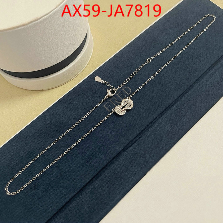 Jewelry-Fred where can i buy ID: JA7819 $: 59USD