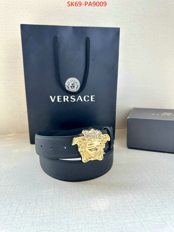 Belts-Versace replica aaaaa+ designer ID: PA9009 $: 69USD