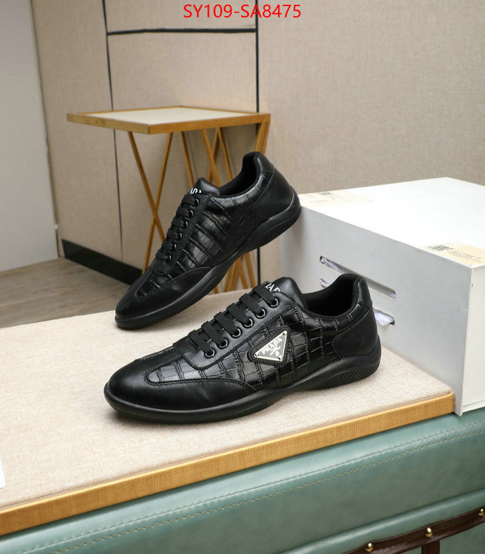 Men shoes-Prada cheap ID: SA8475 $: 109USD