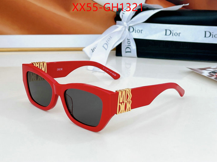 Glasses-Dior shop cheap high quality 1:1 replica ID: GH1321 $: 55USD