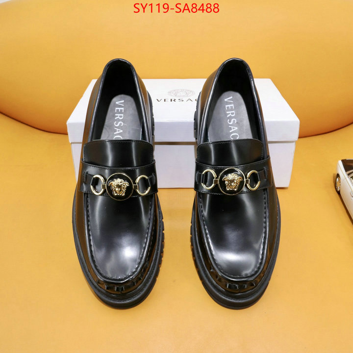 Men Shoes-Versace perfect ID: SA8488 $: 119USD