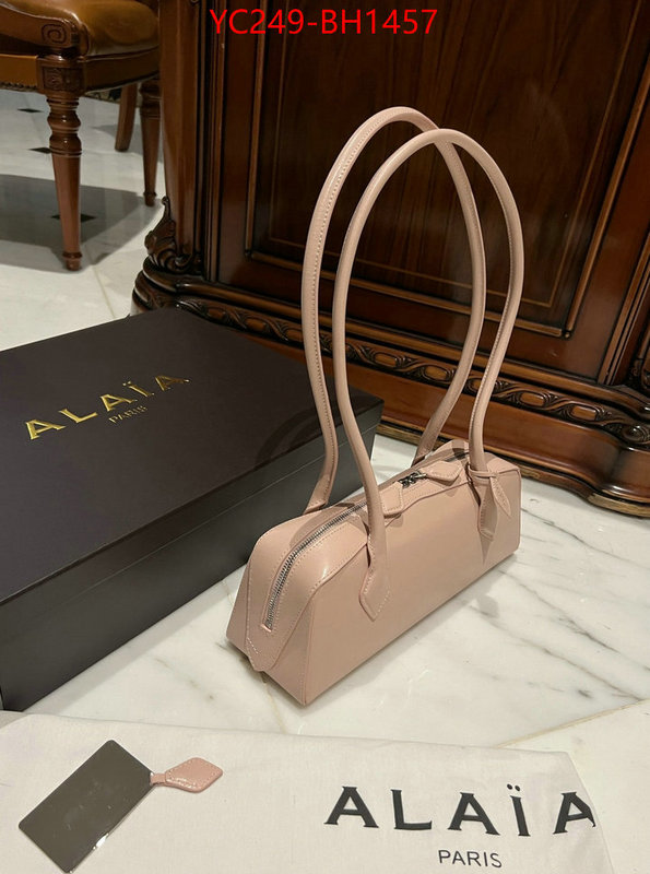 ALAIA Bags(TOP)-Handbag- aaaaa replica designer ID: BH1457 $: 249USD,