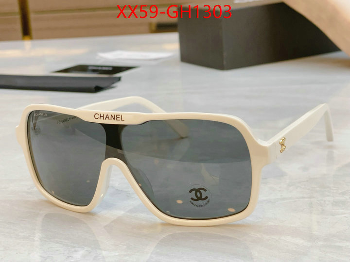 Glasses-Chanel buy aaaaa cheap ID: GH1303 $: 59USD