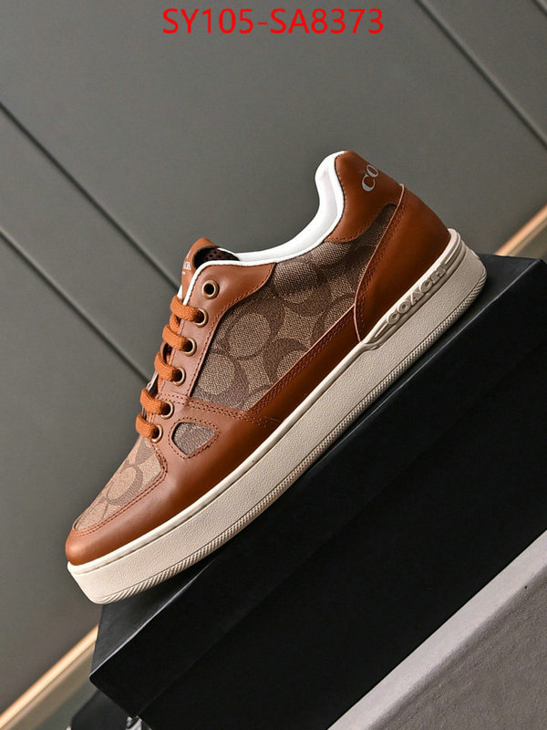 Men Shoes-Coach high quality replica ID: SA8373 $: 105USD