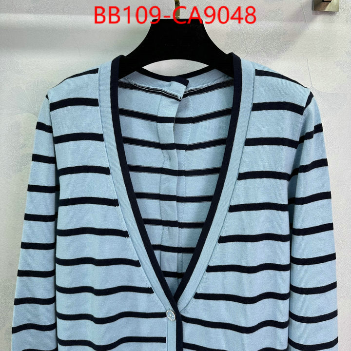 Clothing-Chanel copy aaaaa ID: CA9048 $: 109USD