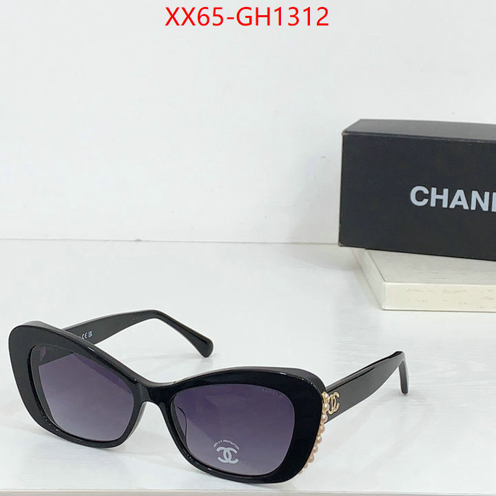 Glasses-Chanel new ID: GH1312 $: 65USD