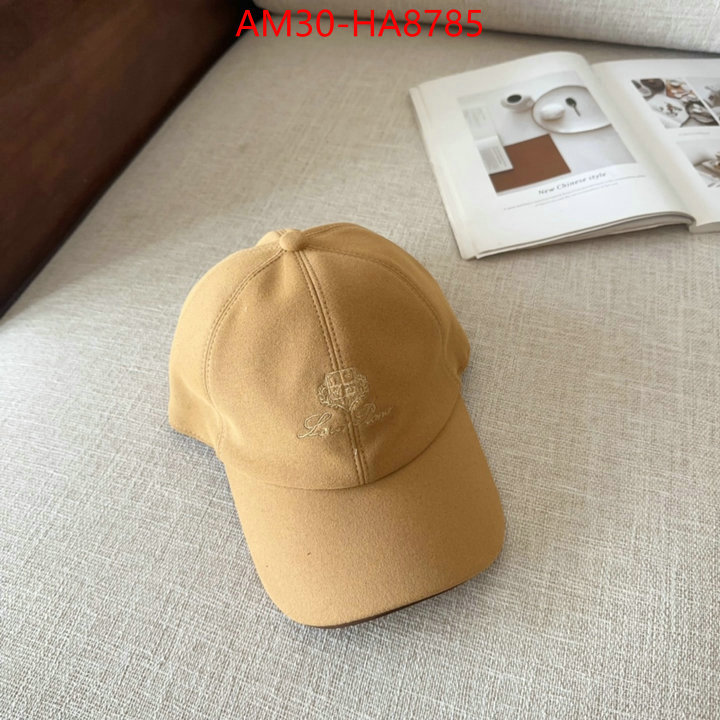 Cap(Hat)-Loro piana unsurpassed quality ID: HA8785 $: 30USD