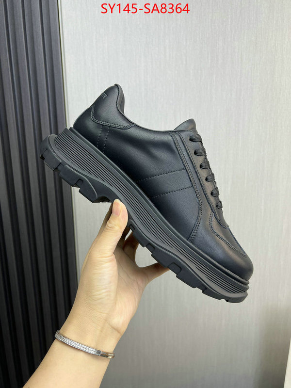 Men Shoes-Alexander McQueen where to buy the best replica ID: SA8364 $: 145USD