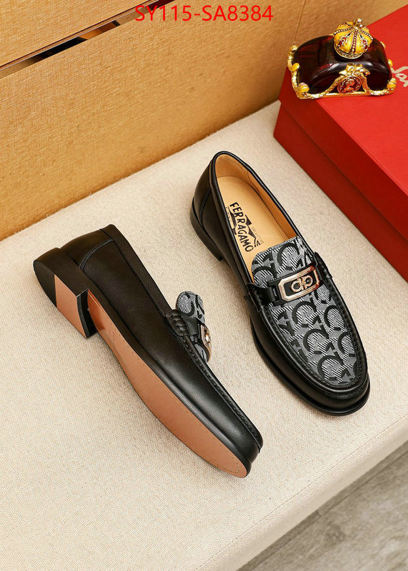 Men shoes-Ferragamo is it ok to buy replica ID: SA8384 $: 115USD