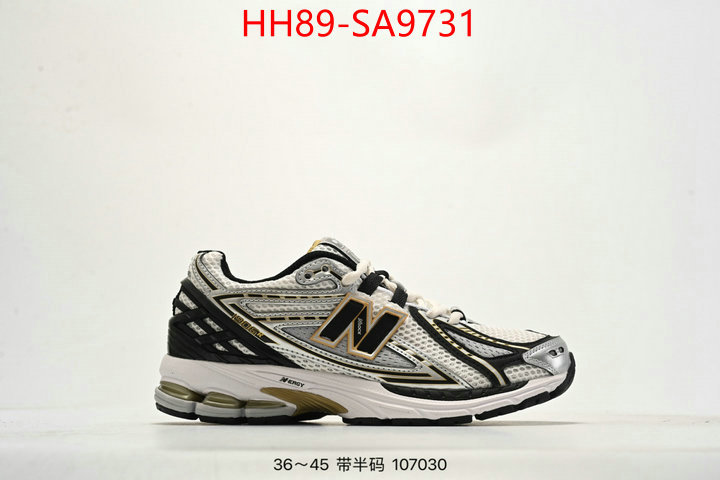 Men Shoes-New Balance sale outlet online ID: SA9731 $: 89USD