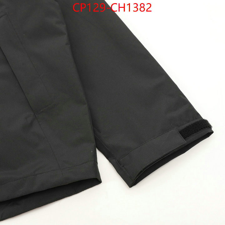 Clothing-The North Face fake high quality ID: CH1382 $: 129USD