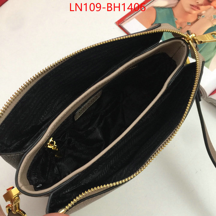 Prada Bags(4A)-Crossbody- best like ID: BH1406 $: 109USD,