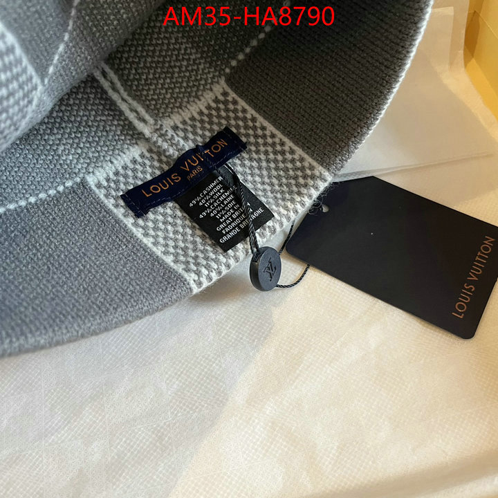 Cap(Hat)-LV the highest quality fake ID: HA8790 $: 35USD