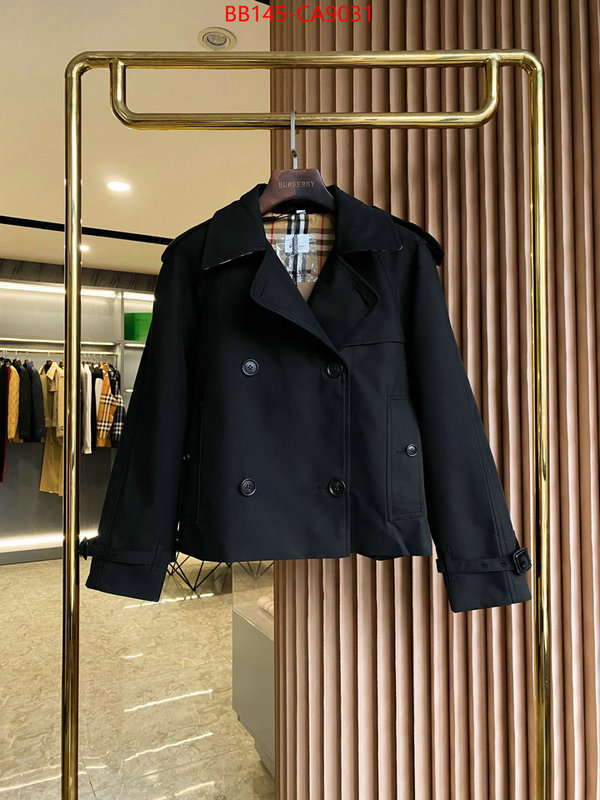 Clothing-Burberry buy online ID: CA9031 $: 145USD