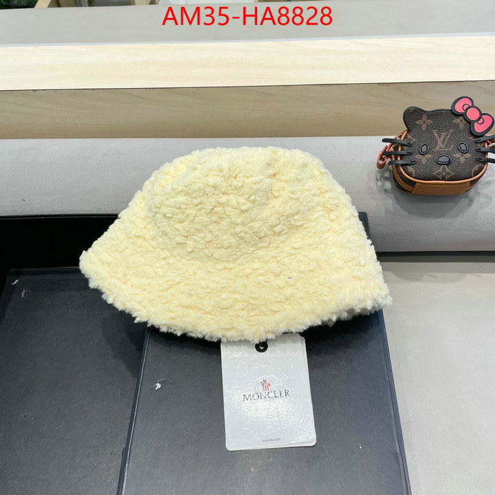 Cap(Hat)-Moncler best fake ID: HA8828 $: 35USD