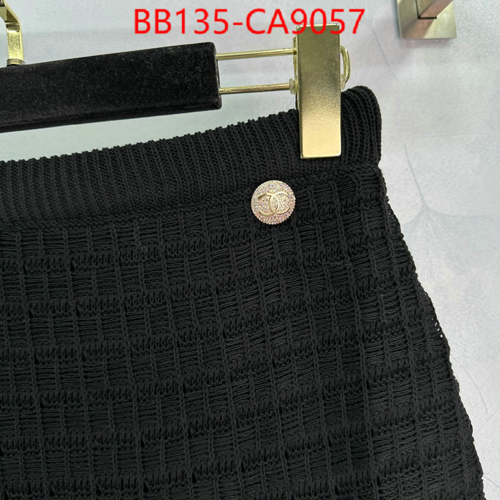 Clothing-Chanel how to buy replcia ID: CA9057 $: 135USD