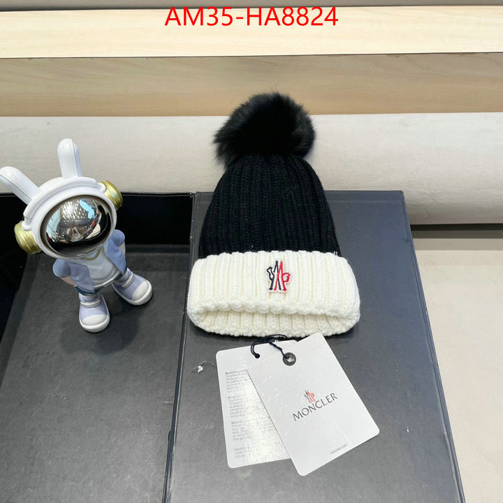 Cap(Hat)-Moncler sellers online ID: HA8824 $: 35USD