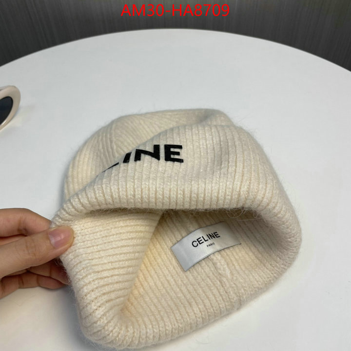 Cap(Hat)-Celine replica 1:1 high quality ID: HA8709 $: 30USD