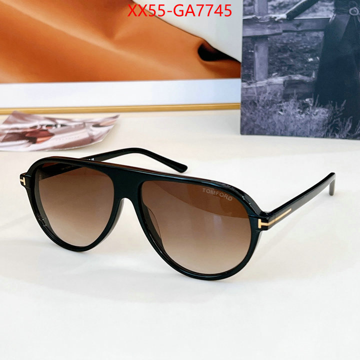 Glasses-Tom Ford best designer replica ID: GA7745 $: 55USD