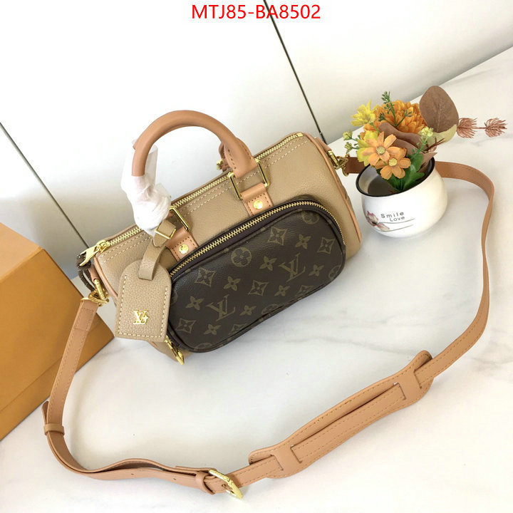 LV Bags(4A)-Speedy- high quality happy copy ID: BA8502 $: 85USD,