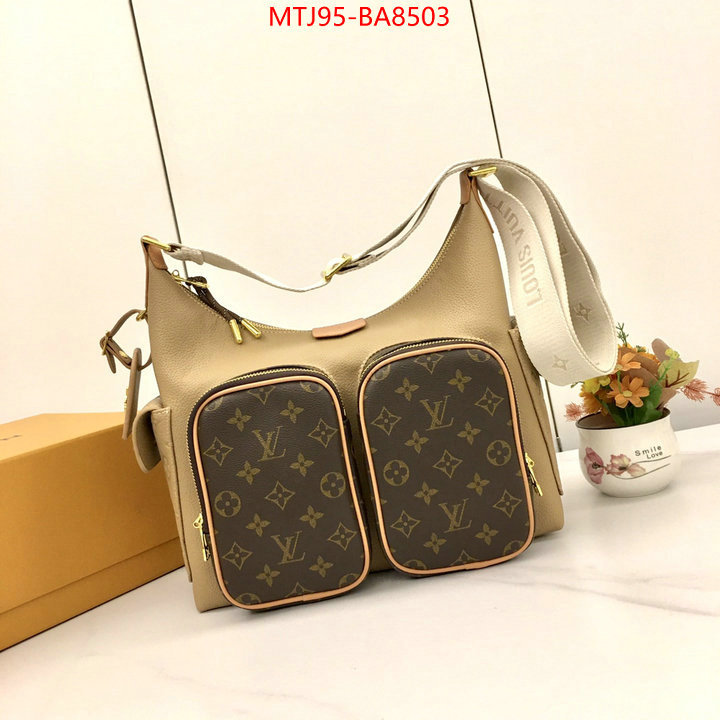 LV Bags(4A)-Pochette MTis Bag- buy aaaaa cheap ID: BA8503 $: 95USD,