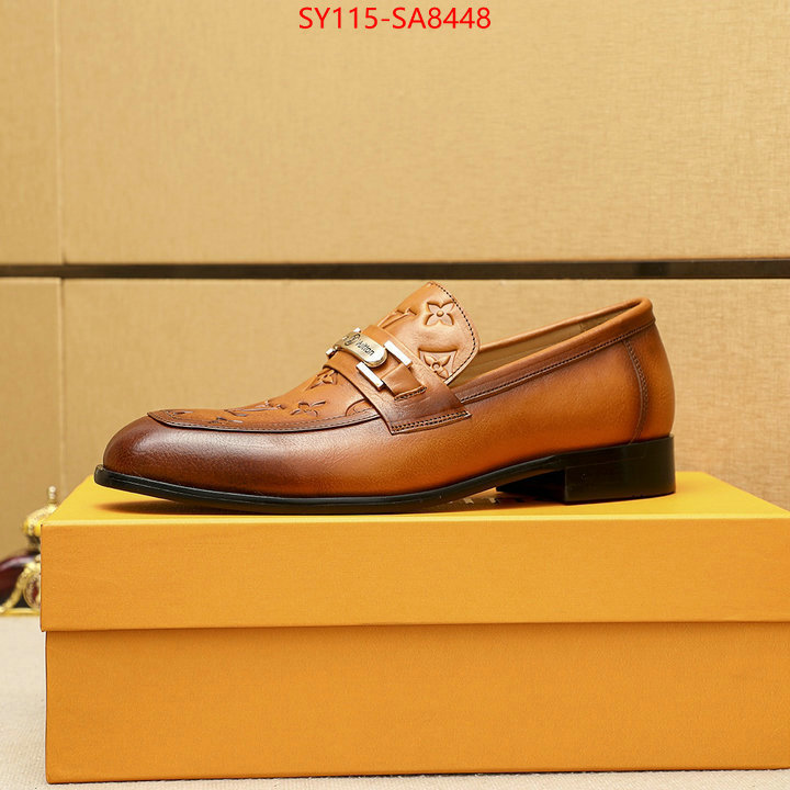 Men Shoes-LV shop designer ID: SA8448 $: 115USD