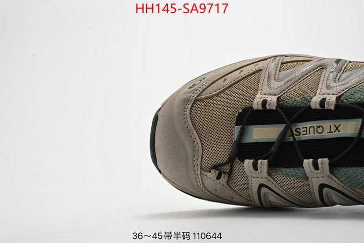 Men Shoes-Salomon first top ID: SA9717 $: 145USD