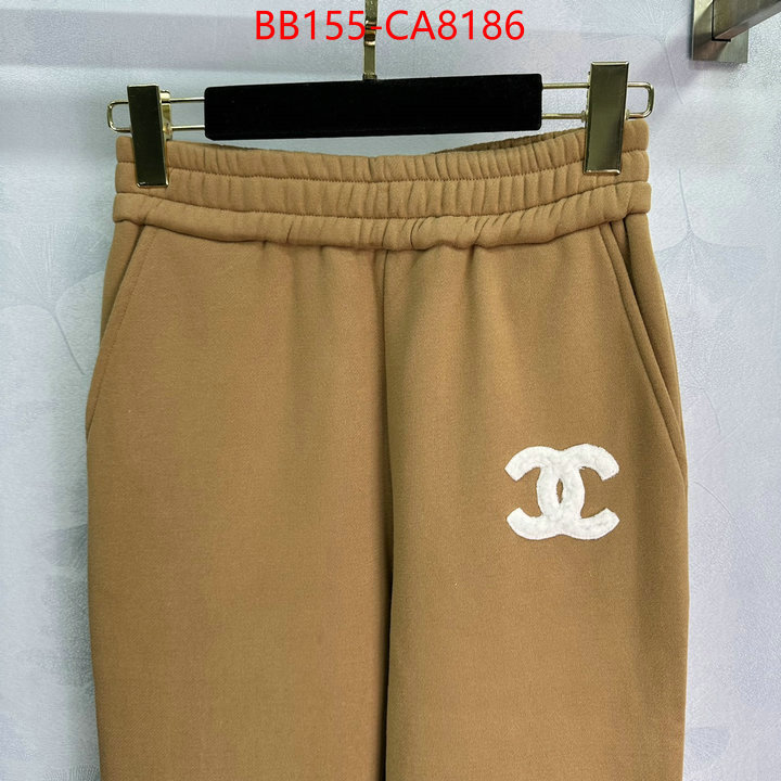 Clothing-Chanel buy cheap replica ID: CA8186 $: 155USD