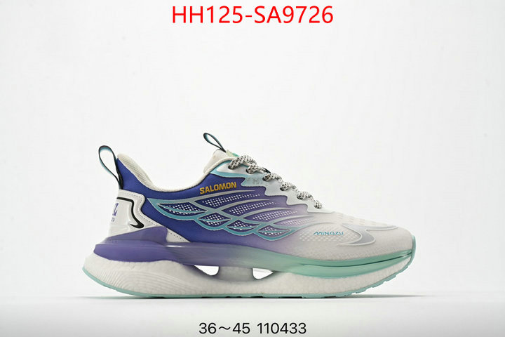 Women Shoes-Salomon are you looking for ID: SA9726 $: 125USD