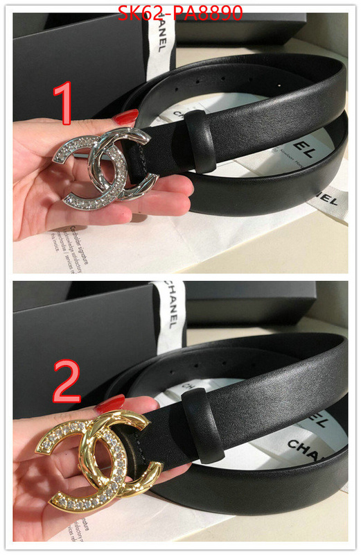 Belts-Chanel where quality designer replica ID: PA8890 $: 62USD